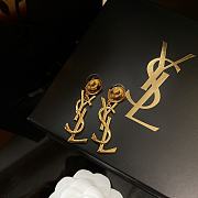 YSL Earings - 2