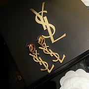 YSL Earings - 3