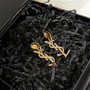 YSL Earings - 4