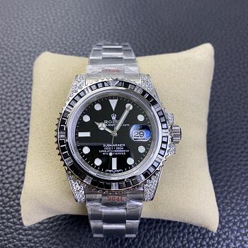 Rolex Unworn Submariner 40mm 116619LB 40MM