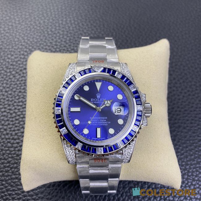 Rolex Submariner Date 116619LB 40MM - 1