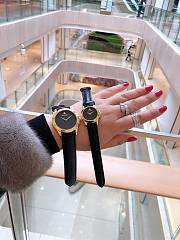 Gucci Watch All Over In Black  - 3