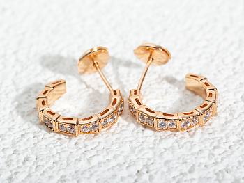 BVL Serpenti Viper Earings
