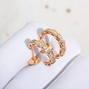 BVL Serpenti Viper Earings - 6