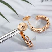 BVL Serpenti Viper Earings - 4