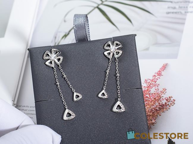 BVL Gari Fiorever Earing - 1