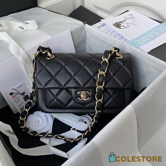 Chanel Small Fap Bag AS2798 - 1