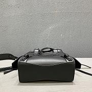 Colestore Balenciaga Mini Neo Classic Top Handle Bag Full Black 63852 22x14x11cm - 2