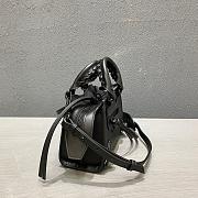 Colestore Balenciaga Mini Neo Classic Top Handle Bag Full Black 63852 22x14x11cm - 4