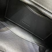 Colestore Balenciaga Mini Neo Classic Top Handle Bag Full Black 63852 22x14x11cm - 3