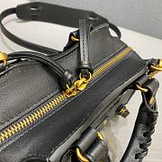 Colestore Balenciaga Mini Neo Classic Top Handle Bag Gold Hardware 63852 - 3