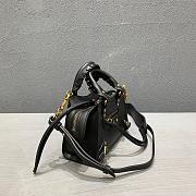 Colestore Balenciaga Mini Neo Classic Top Handle Bag Gold Hardware 63852 - 5