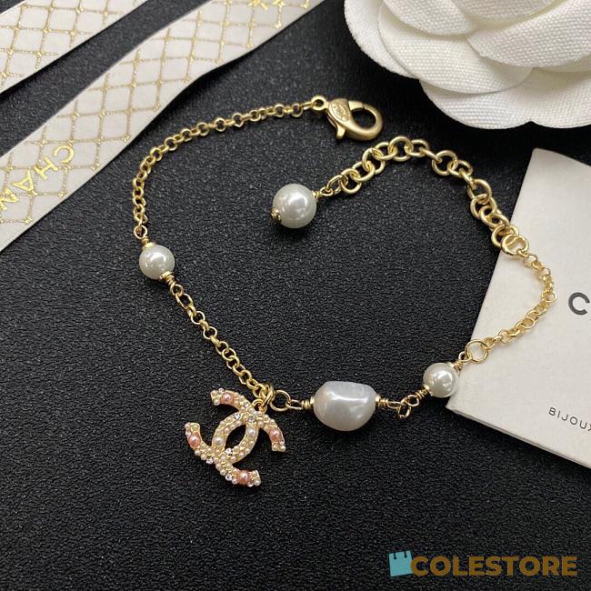 Chanel Pearl Bracelet  - 1