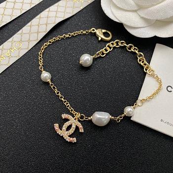 Chanel Pearl Bracelet 