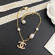 Chanel Pearl Bracelet  - 4