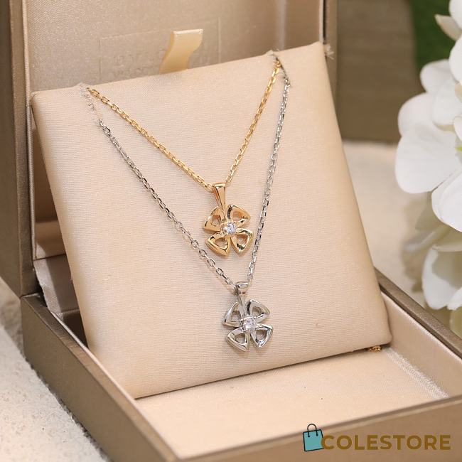 BVL Gari Fiorever Necklace - 1