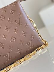  Louis Vuitton Coussin PM HandBag M59277 - 6