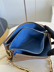 Louis Vuitton Coussin PM HandBag M59277 - 4