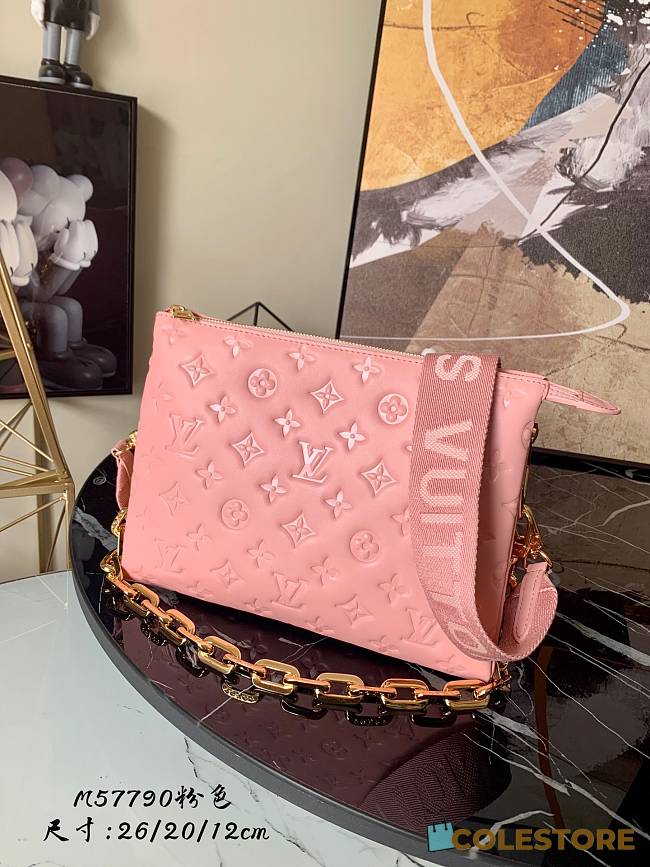  Louis Vuitton Coussin PM HandBag M59276 - 1