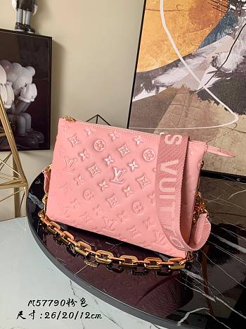  Louis Vuitton Coussin PM HandBag M59276
