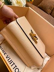 Louis Vuitton Twist In Beige M50280  - 3