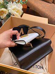 Louis Vuitton Twist Black Epi Leather M50280 - 2