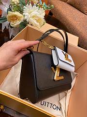 Louis Vuitton Twist Black Epi Leather M50280 - 3