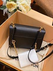 Louis Vuitton Twist Black Epi Leather M50280 - 4