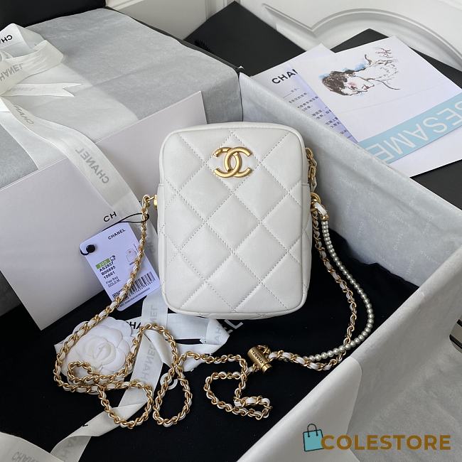 Chanel Shoulder Bag AS2857 Size 16x12x6cm - 1