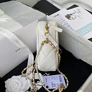 Chanel Shoulder Bag AS2857 Size 16x12x6cm - 6