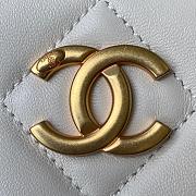 Chanel Shoulder Bag AS2857 Size 16x12x6cm - 3