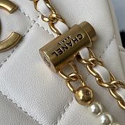 Chanel Shoulder Bag AS2857 Size 16x12x6cm - 2