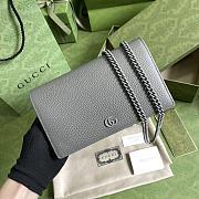 Gucci GG Marmont Leather Mini Chain 497985  - 1