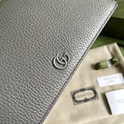 Gucci GG Marmont Leather Mini Chain 497985  - 4