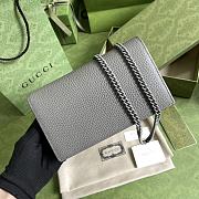 Gucci GG Marmont Leather Mini Chain 497985  - 3