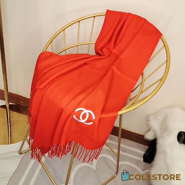 Chanel Scarves 008  - 1