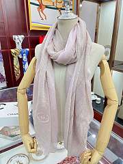  Chanel Scarves Fabric - 1