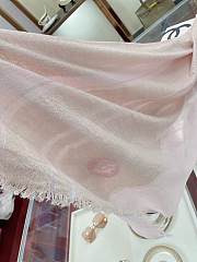  Chanel Scarves Fabric - 4