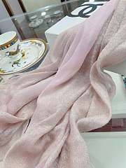  Chanel Scarves Fabric - 5