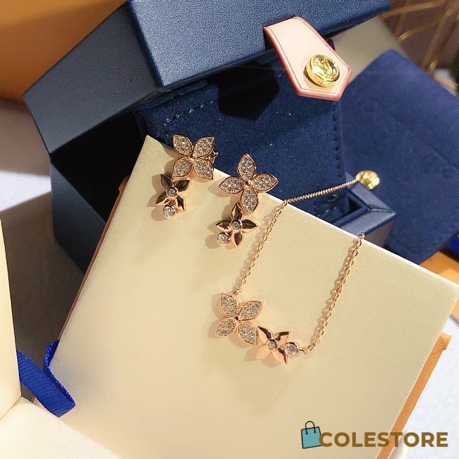 Louis Vuitton Earings  - 1