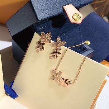 Louis Vuitton Earings 