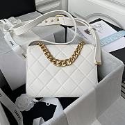 Chanel Classic Handbag AS2842  - 5