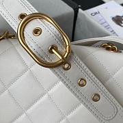 Chanel Classic Handbag AS2842  - 4