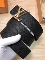 Louis Vuitton Belt 2 Sides - 1