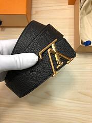 Louis Vuitton Belt 2 Sides - 5