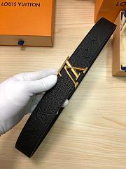 Louis Vuitton Belt 2 Sides - 3