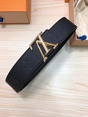 Louis Vuitton Belt 2 Sides - 4