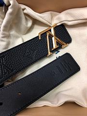 Louis Vuitton Belt 2 Sides - 2