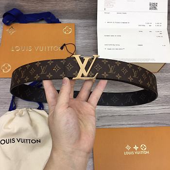 Louis Vuitton Monogram Double Side
