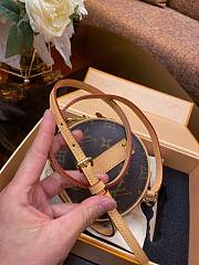 Louis Vuitton Mini Petite Boite Chapeau M44699  - 5